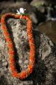 Hawaiian Flower Lei Greeting at Airport